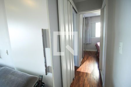 Apartamento à venda com 75m², 2 quartos e 2 vagas Apartamento à venda com 75m², 2 quartos e 2 vagasCorredor