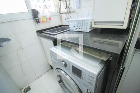 Apartamento à venda com 75m², 2 quartos e 2 vagas Apartamento à venda com 75m², 2 quartos e 2 vagasÁrea de Serviço