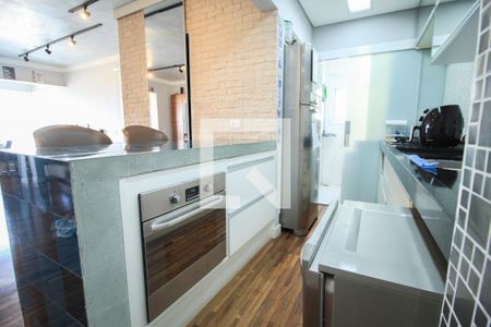 Apartamento à venda com 75m², 2 quartos e 2 vagas Apartamento à venda com 75m², 2 quartos e 2 vagasCozinha