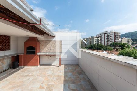 Apartamento à venda com 183m², 5 quartos e 1 vagaCobertura (quinto andar)