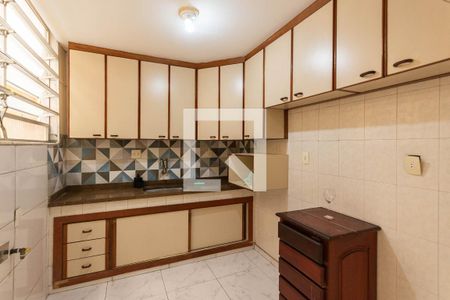 Apartamento à venda com 183m², 5 quartos e 1 vagaCozinha (segundo andar)