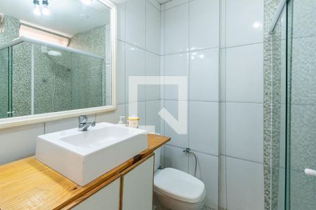 Apartamento à venda com 183m², 5 quartos e 1 vagaBanheiro 1 (terceiro andar)