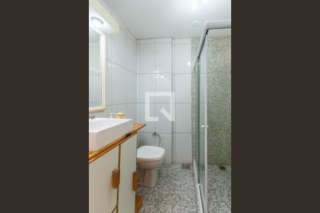 Apartamento à venda com 183m², 5 quartos e 1 vagaBanheiro 1 (terceiro andar)