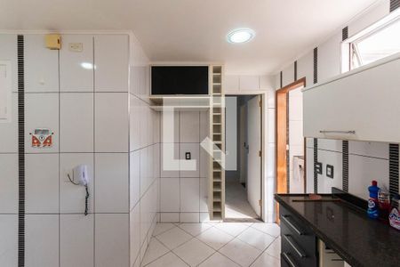 Apartamento à venda com 82m², 3 quartos e 1 vagaCozinha