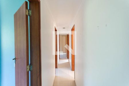 Corredor de apartamento à venda com 3 quartos, 82m² em Tijuca, Rio de Janeiro