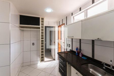 Apartamento à venda com 82m², 3 quartos e 1 vagaCozinha