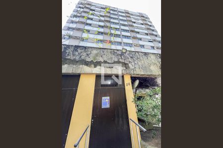 Apartamento à venda com 82m², 3 quartos e 1 vagaFachada