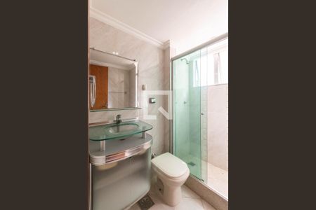 Apartamento à venda com 82m², 3 quartos e 1 vagaBanheiro