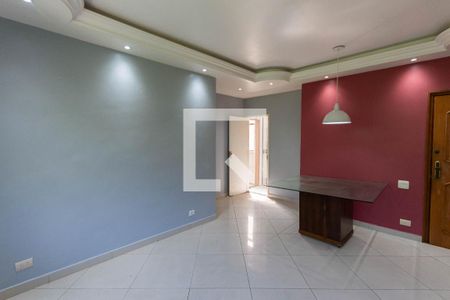 Sala de apartamento à venda com 3 quartos, 82m² em Tijuca, Rio de Janeiro