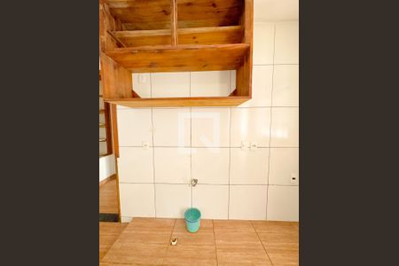 Cozinha de casa para alugar com 1 quarto, 40m² em Ingleses do Rio Vermelho, Florianópolis