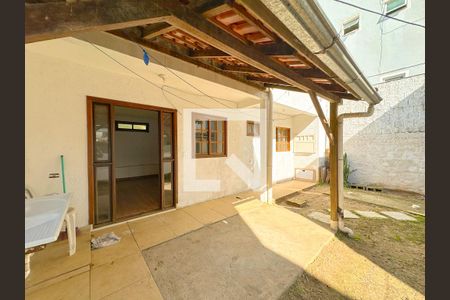 Área externa de casa para alugar com 1 quarto, 40m² em Ingleses do Rio Vermelho, Florianópolis