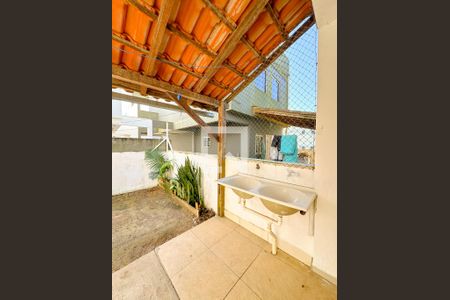 Lavanderia (Torneira) de casa para alugar com 1 quarto, 40m² em Ingleses do Rio Vermelho, Florianópolis