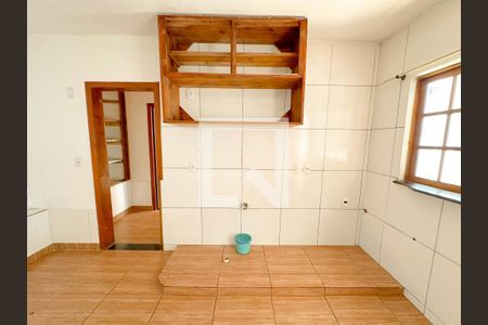 Casa para alugar com 40m², 1 quarto e sem vagaCozinha