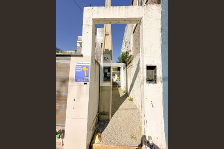Casa para alugar com 40m², 1 quarto e sem vagaFachada
