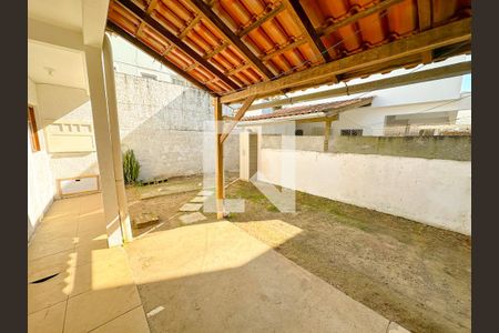 Casa para alugar com 40m², 1 quarto e sem vagaÁrea externa