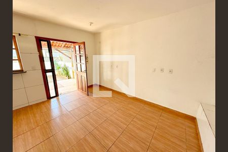 Casa para alugar com 40m², 1 quarto e sem vagaSala