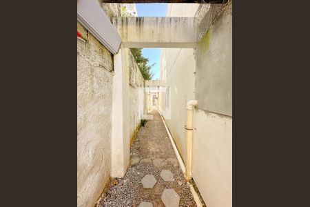 Casa para alugar com 40m², 1 quarto e sem vagaCorredor