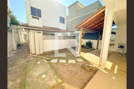 Casa para alugar com 40m², 1 quarto e sem vagaÁrea externa