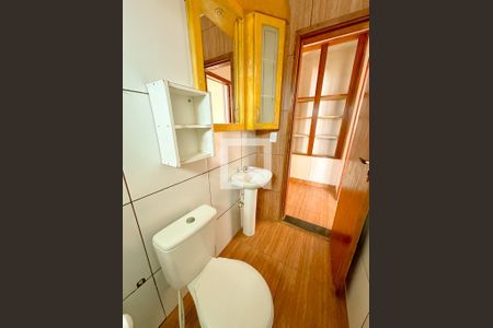Casa para alugar com 40m², 1 quarto e sem vagaBanheiro