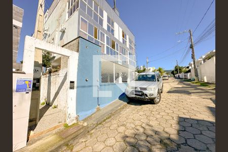 Vista da Rua de casa para alugar com 1 quarto, 40m² em Ingleses do Rio Vermelho, Florianópolis