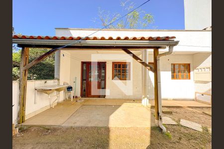 Casa para alugar com 40m², 1 quarto e sem vagaÁrea externa