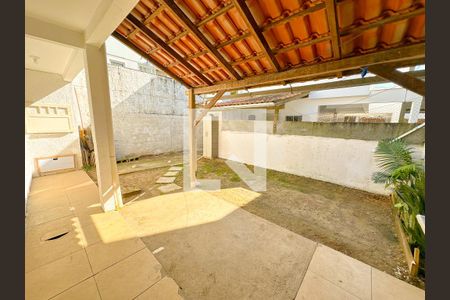 Casa para alugar com 40m², 1 quarto e sem vagaÁrea externa