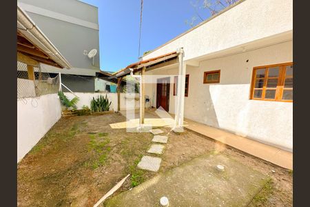 Casa para alugar com 40m², 1 quarto e sem vagaÁrea externa