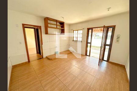 Sala de casa para alugar com 1 quarto, 40m² em Ingleses do Rio Vermelho, Florianópolis