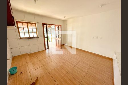 Casa para alugar com 40m², 1 quarto e sem vagaSala