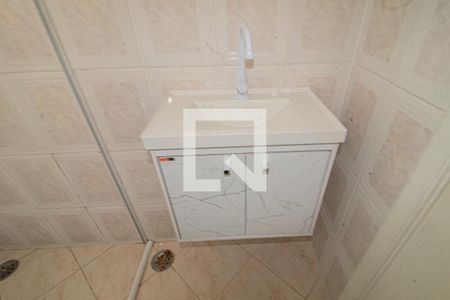Casa à venda com 60m², 2 quartos e sem vagaBanheiro