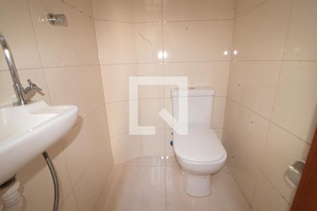 Casa à venda com 60m², 2 quartos e sem vagaLavabo