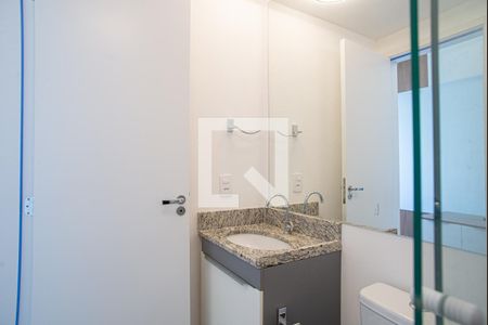 Studio à venda com 29m², 1 quarto e sem vagaBanheiro