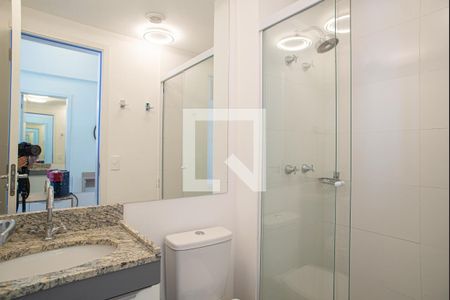 Studio à venda com 29m², 1 quarto e sem vagaBanheiro