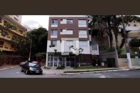 Studio à venda com 29m², 1 quarto e sem vagaFachada