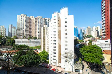 Studio à venda com 29m², 1 quarto e sem vagaVista da Varanda da Sala/Quarto