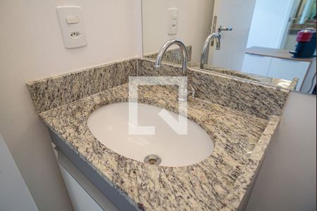 Studio à venda com 29m², 1 quarto e sem vagaBanheiro