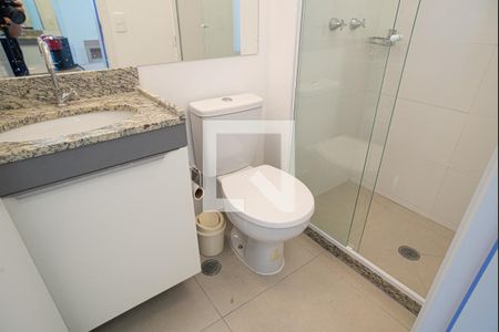 Studio à venda com 29m², 1 quarto e sem vagaBanheiro