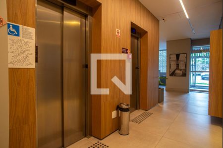 Studio à venda com 29m², 1 quarto e sem vagaÁrea comum - Elevadore