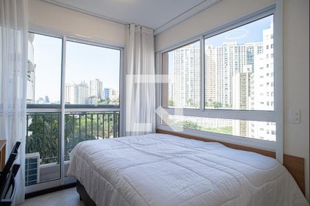 Studio à venda com 29m², 1 quarto e sem vagaSala/Quarto