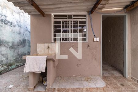 Casa à venda com 125m², 2 quartos e 1 vagaLavanderia