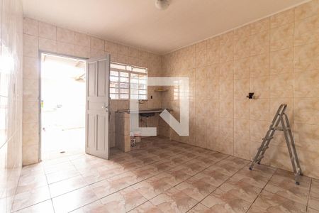 Casa à venda com 125m², 2 quartos e 1 vagaCozinha
