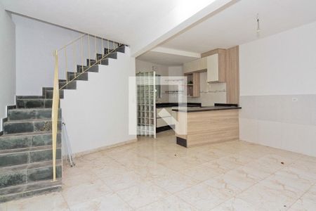 Casa à venda com 206m², 5 quartos e 2 vagasCasa 2 - sala