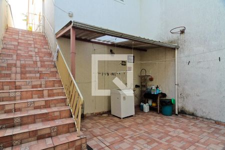 Casa à venda com 206m², 5 quartos e 2 vagasCasa 2 - Área de serviço