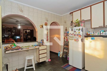 Casa à venda com 206m², 5 quartos e 2 vagasCozinha