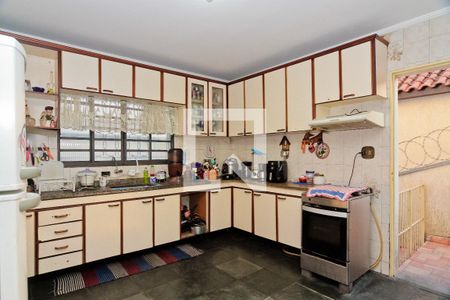 Casa à venda com 206m², 5 quartos e 2 vagasCozinha