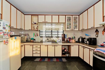 Casa à venda com 206m², 5 quartos e 2 vagasCozinha