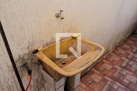 Casa à venda com 206m², 5 quartos e 2 vagasÁrea de Serviço