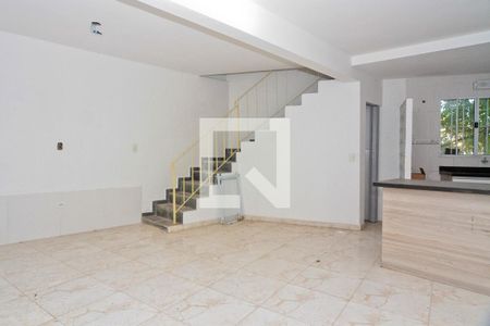Casa à venda com 206m², 5 quartos e 2 vagasCasa 2 - sala