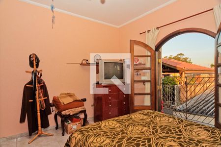 Casa à venda com 206m², 5 quartos e 2 vagasQuarto 1