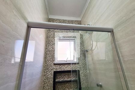 Casa à venda com 100m², 2 quartos e 2 vagas Casa à venda com 100m², 2 quartos e 2 vagasBanheiro da Suíte 2